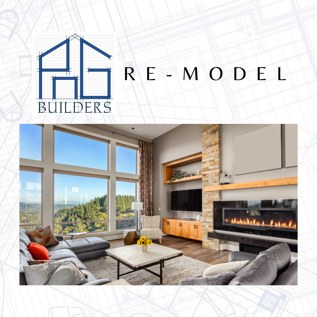 Re-model & Renovation Construction Services