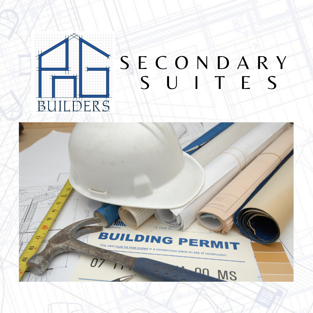 Secondary Suite Construction