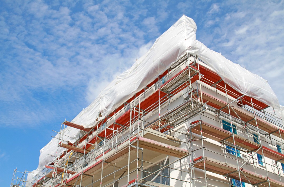 Commercial construction by PnG Builders, a top-rated general contractor in Calgary