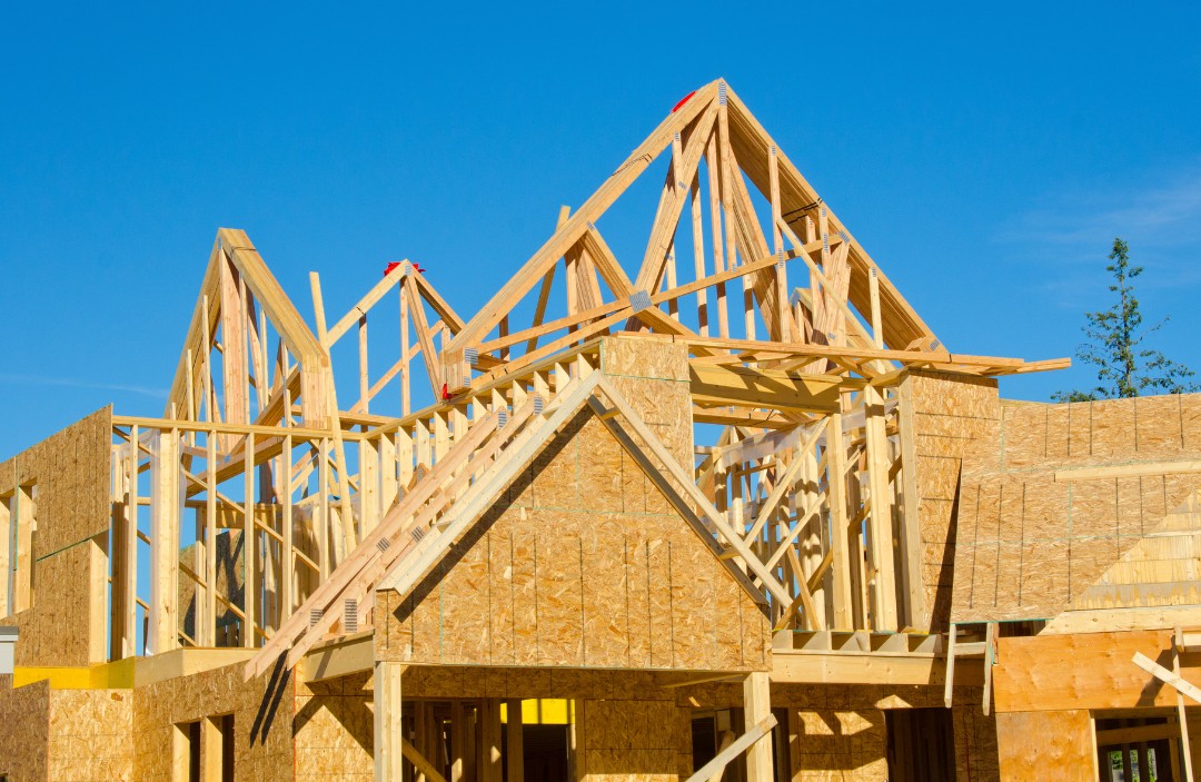 Residential construction by PnG Builders, a top-rated general contractor in Calgary.